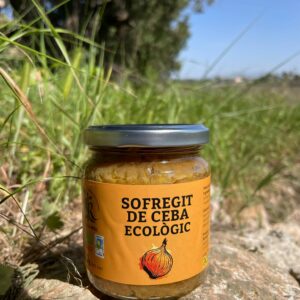 Sofregit de ceba ECO